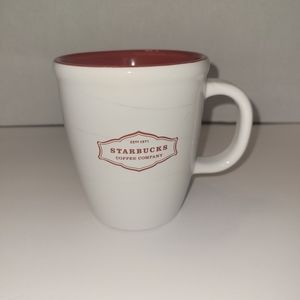 2006 Starbucks coffee mug